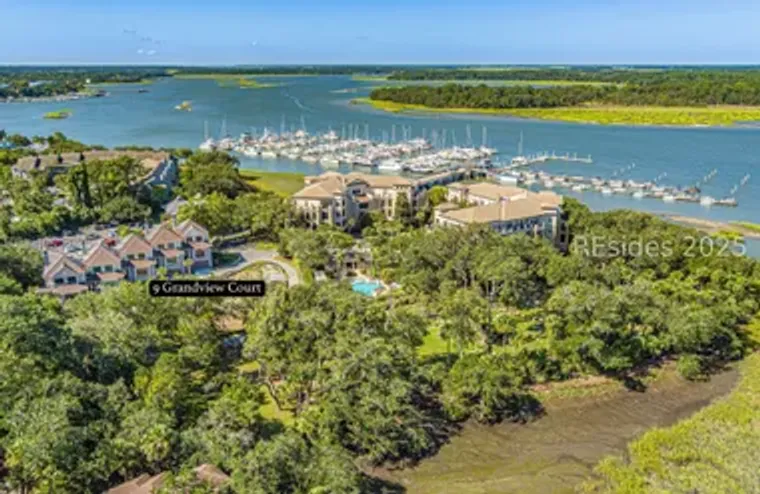 9 GRANDVIEW CT, HILTON HEAD ISLAND, SC, ..., Hilton Head Island, SC 29926
