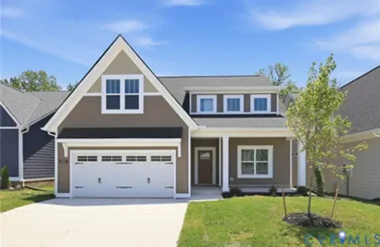 8525 CHIMNEY ROCK DR, MECHANICSVILLE, VA..., Mechanicsville, VA 23116