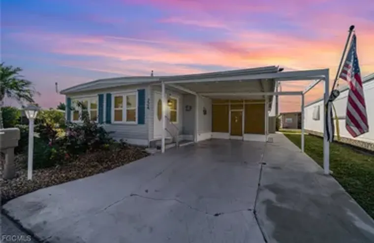 5508 COLONIAL RD, NORTH FORT MYERS, FL, ..., North Fort Myers, FL 33917