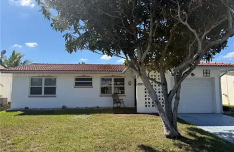 4805 HIGHLAND DR, TAMARAC, FL, 33319, Tamarac, FL 33319