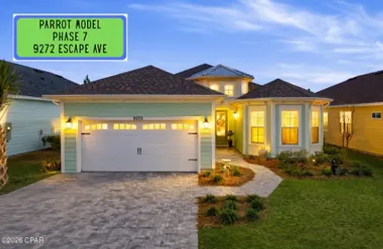 9272 ESCAPE AVE, PANAMA CITY BEACH, FL, ..., Panama City Beach, FL 32413