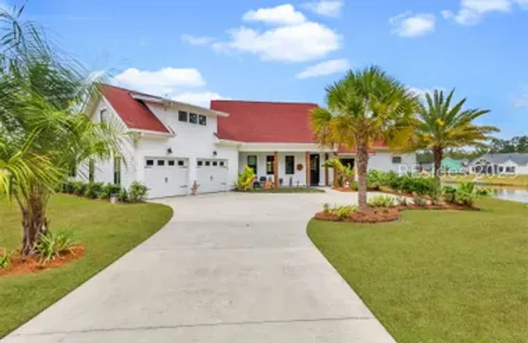 400 SHORESIDE DR, HARDEEVILLE, SC, 29927, Hardeeville, SC 29927