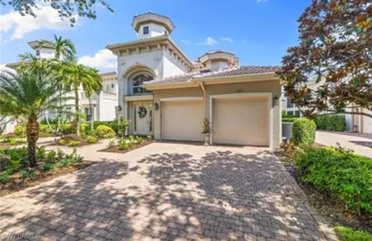 583 AVELLINO ISLES CIR # 202, NAPLES, FL..., Naples, FL 34119