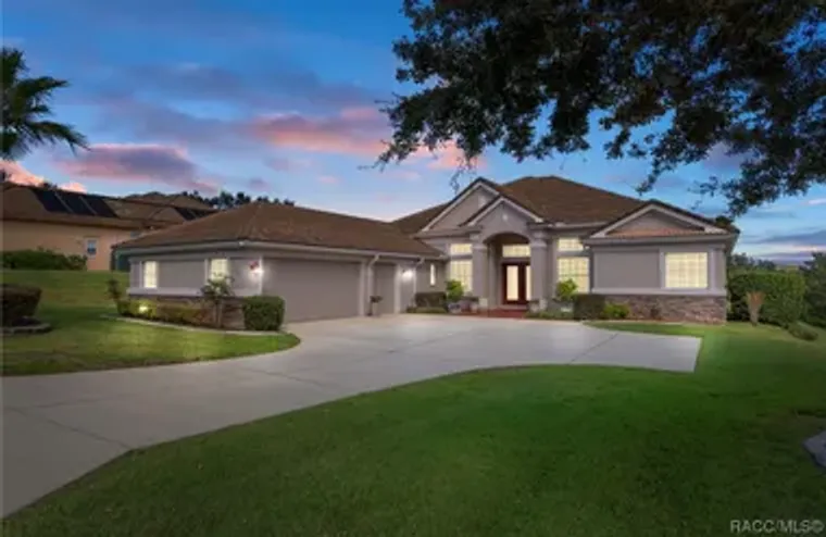 1601 N TEE TIME TER, HERNANDO, FL, 34442, Hernando, FL 34442