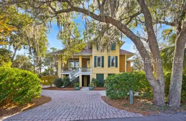 50 BROAD POINTE DR, HILTON HEAD ISLAND, ..., Hilton Head Island, SC 29926