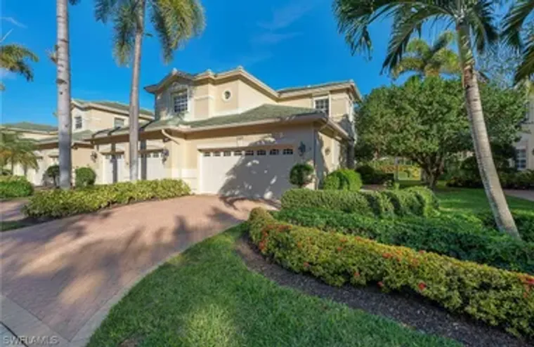 642 VINTAGE RESERVE CIR # 3D, NAPLES, FL..., Naples, FL 34119