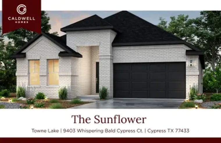 9403 WHISPERING BALD CYPRESS CT, CYPRESS..., Cypress, TX 77433