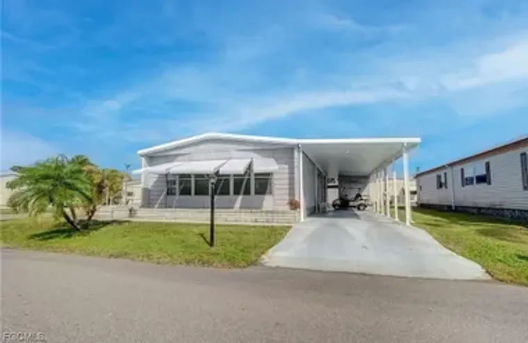 5501 JOHN ALDEN LN, NORTH FORT MYERS, FL..., North Fort Myers, FL 33917