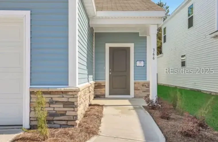 366 GIVHANS LOOP, HARDEEVILLE, SC, 29927, Hardeeville, SC 29927