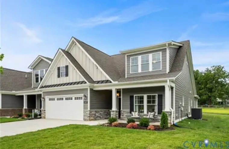 10422 ODETTE ESTATE LN S3, MECHANICSVILL..., Mechanicsville, VA 23116
