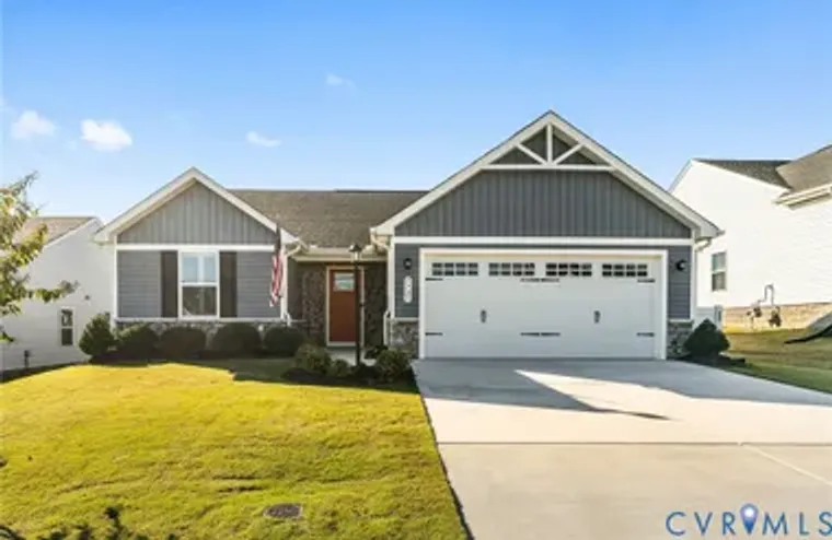 7735 MEDALIST LN, NEW KENT, VA, 23124, New Kent, VA 23124