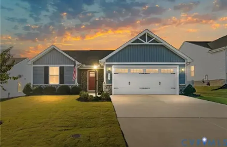 7735 MEDALIST LN, NEW KENT, VA, 23124, New Kent, VA 23124