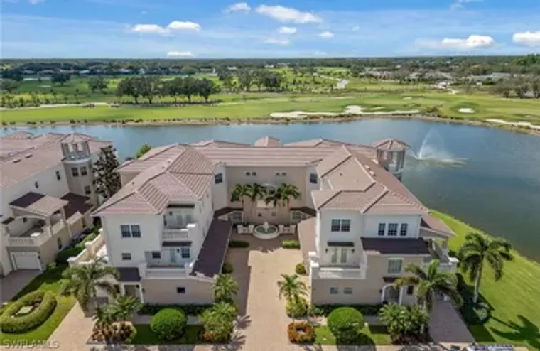 550 AVELLINO ISLES CIR 12302, NAPLES, FL..., Naples, FL 34119