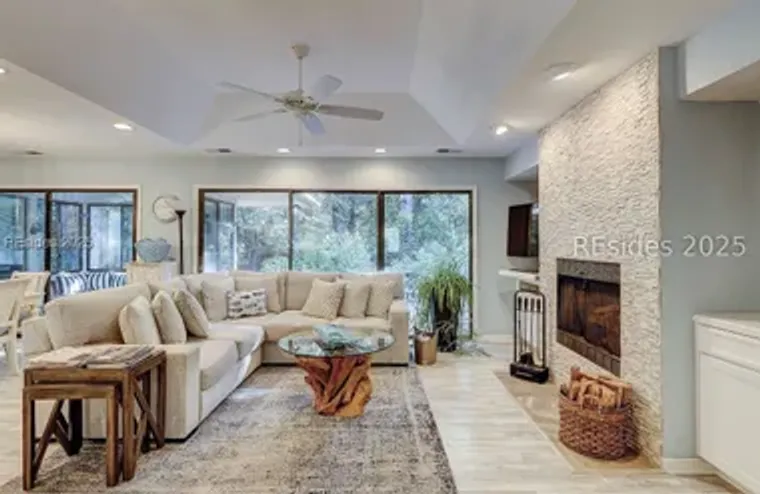 3 REFLECTION COVE CT, HILTON HEAD ISLAND..., Hilton Head Island, SC 29926