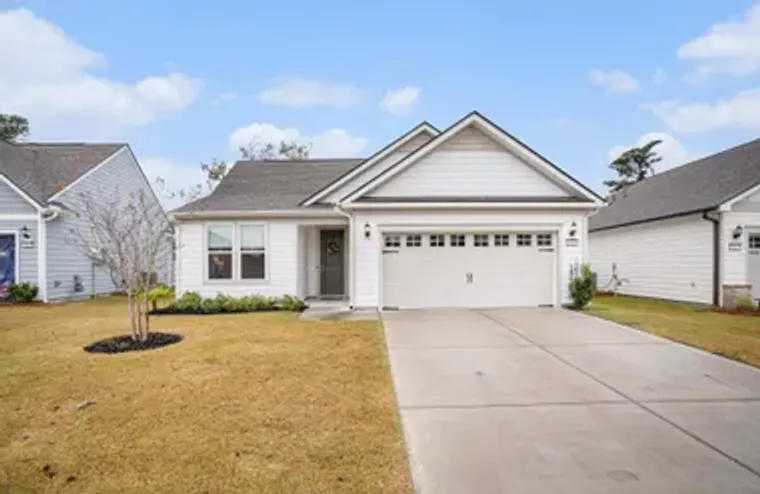 1609 LITTLELEAF LOOP, NORTH MYRTLE BEACH..., North Myrtle Beach, SC 29582