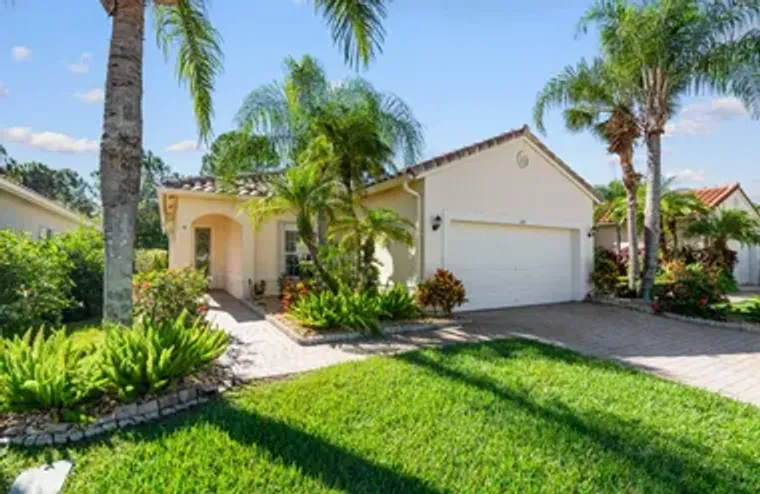 319 NW TREELINE TRCE, PORT ST LUCIE, FL,..., Port St Lucie, FL 34986
