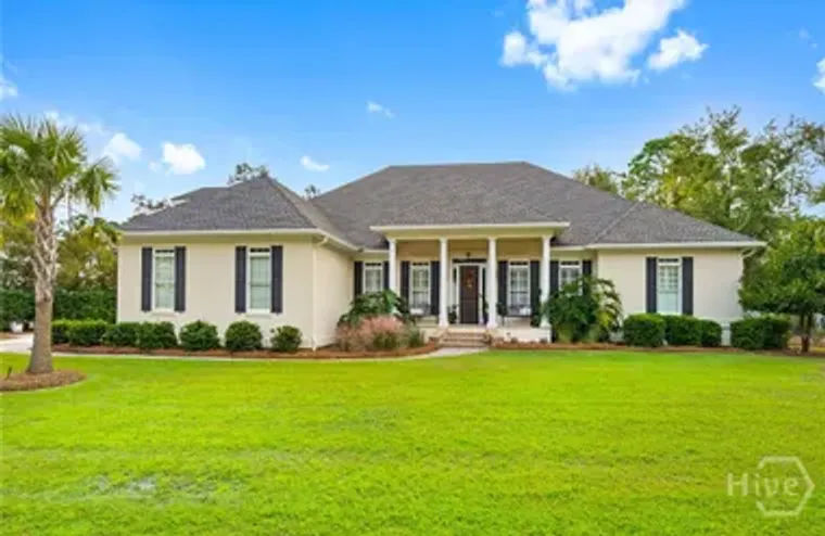 107 WATERWAY DR, SAVANNAH, GA, 31411, Savannah, GA 31411