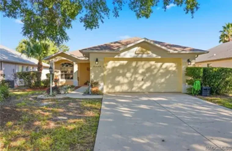 2299 N BRENTWOOD CIR, LECANTO, FL, 34461, Lecanto, FL 34461