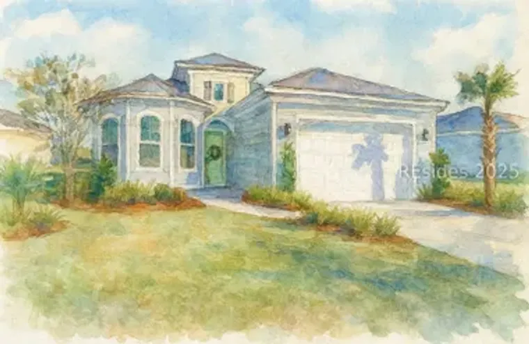 767 CARIBBEAN SOUL AVE, HARDEEVILLE, SC,..., Hardeeville, SC 29927