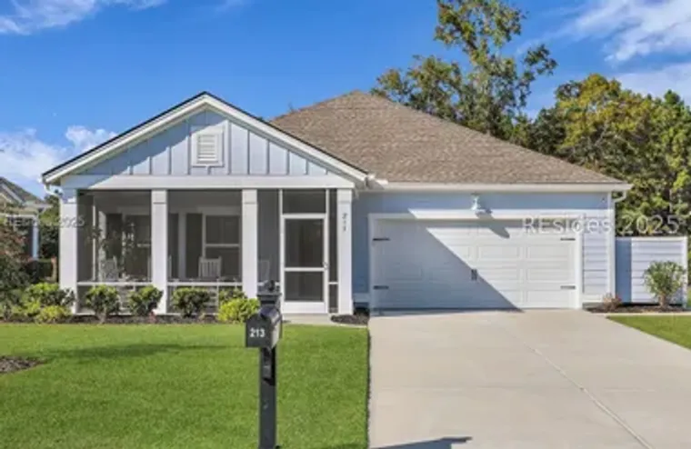 213 CLEARWATER WALK, HARDEEVILLE, SC, 29..., Hardeeville, SC 29927