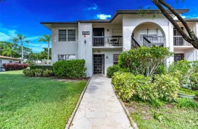 5710 PRINCESS PALM CT A, DELRAY BEACH, F..., Delray Beach, FL 33484