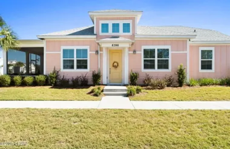 8390 JOLLYMON WAY, PANAMA CITY BEACH, FL..., Panama City Beach, FL 32413