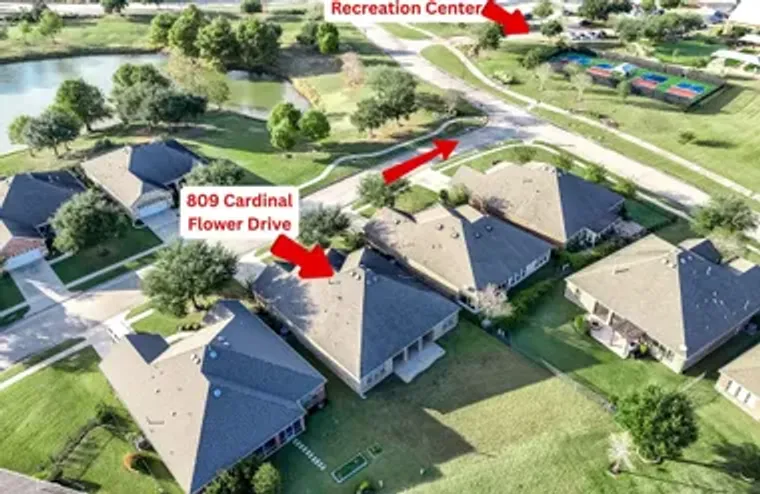 809 CARDINAL FLOWER DR, RICHMOND, TX, 77..., Richmond, TX 77469