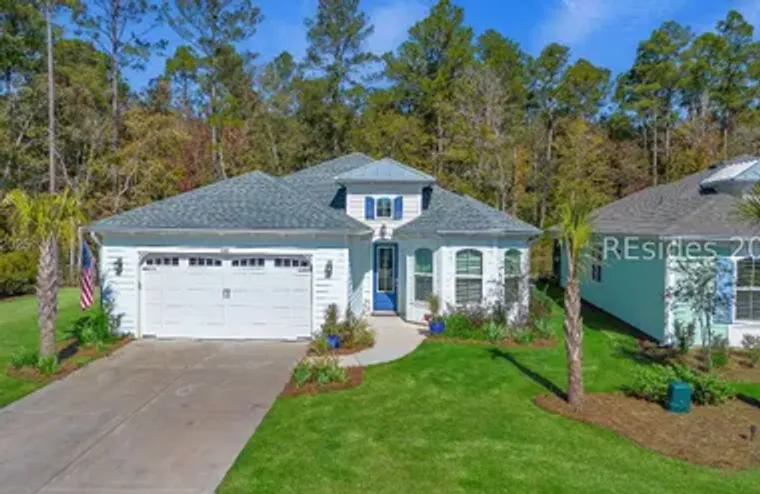 283 GOOD LIFE WAY, HARDEEVILLE, SC, 2992..., Hardeeville, SC 29927