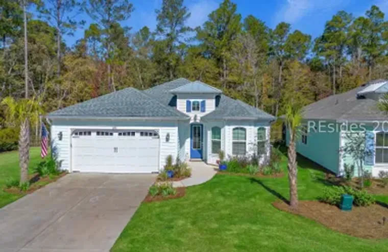 283 GOOD LIFE WAY, HARDEEVILLE, SC, 2992..., Hardeeville, SC 29927