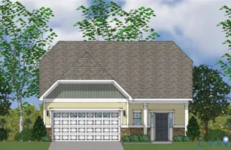 8717 TERROIR LN, NEW KENT, VA, 23124, New Kent, VA 23124