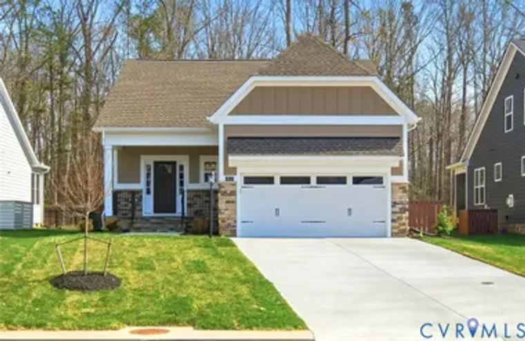 8717 TERROIR LN, NEW KENT, VA, 23124, New Kent, VA 23124