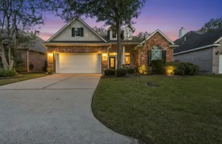 34 WINDSOR BRIDGE DR, CONROE, TX, 77384, Conroe, TX 77384