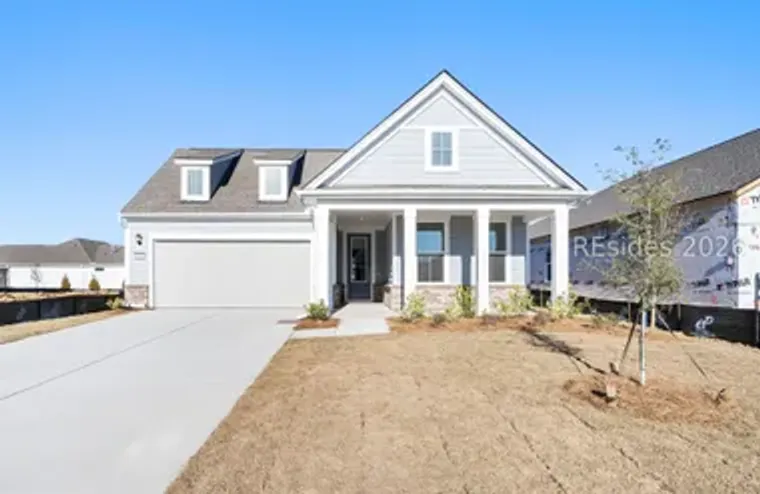 658 EAGLE LANDING LN, BLUFFTON, SC, 2990..., Bluffton, SC 29909