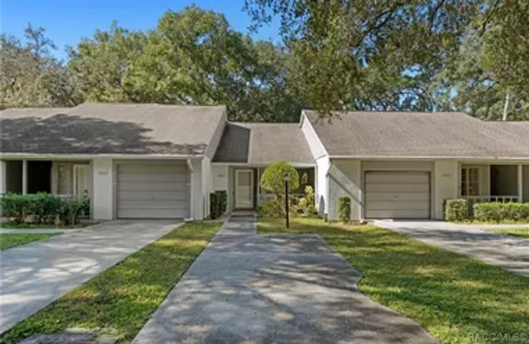 3826 N PARKSIDE VILLAGE TER, BEVERLY HIL..., Beverly Hills, FL 34465