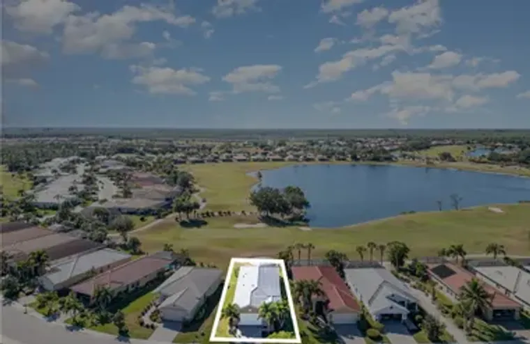 3439 CROSSWATER DR, NORTH FORT MYERS, FL..., North Fort Myers, FL 33917