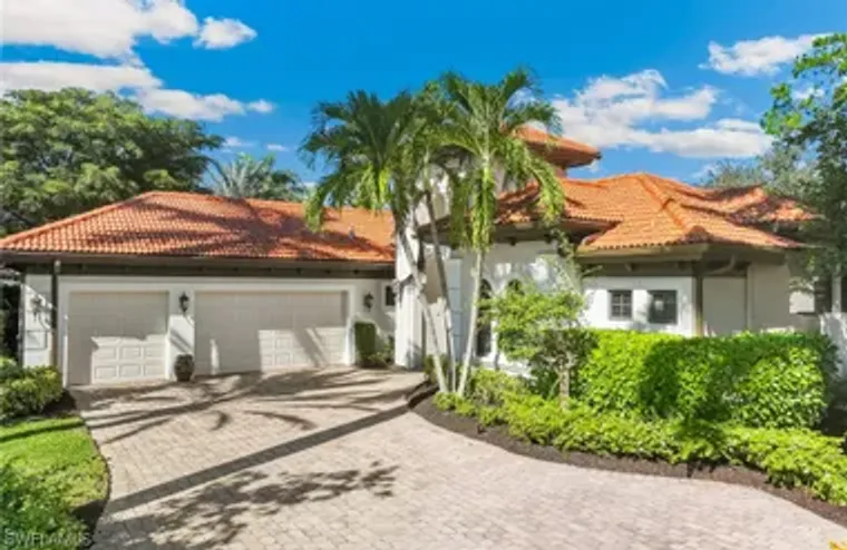 7749 CLASSICS DR, NAPLES, FL, 34113, Naples, FL 34113