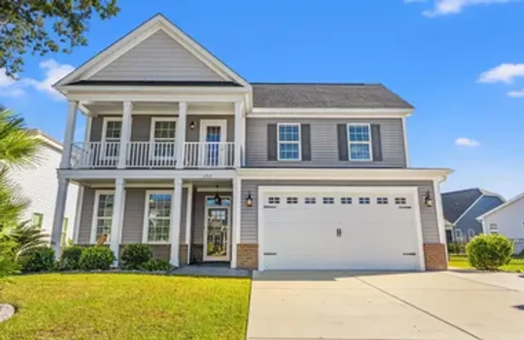 408 FEATHERGRASS WAY, LITTLE RIVER, SC, ..., Little River, SC 29566