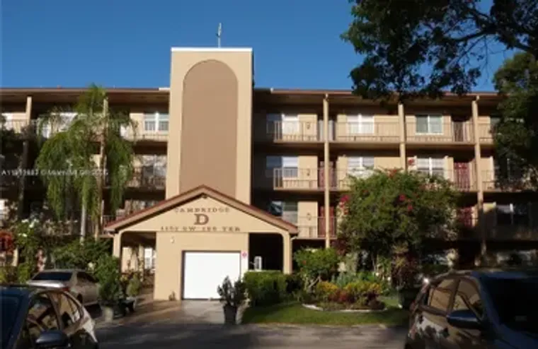 1151 SW 128TH TER 312D, PEMBROKE PINES, ..., Pembroke Pines, FL 33027