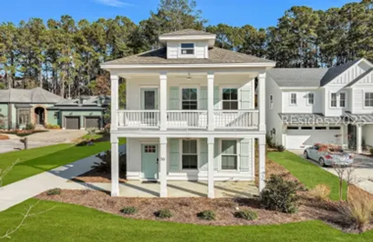 36 BLUE TRAIL CT, BLUFFTON, SC, 29910, Bluffton, SC 29910