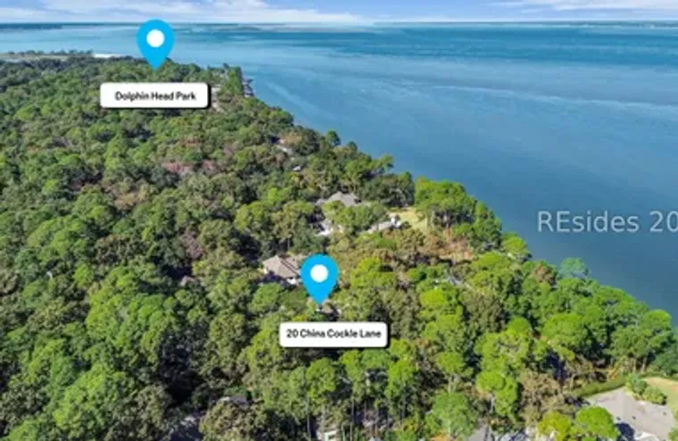 20 CHINA COCKLE LN, HILTON HEAD ISLAND, ..., Hilton Head Island, SC 29926