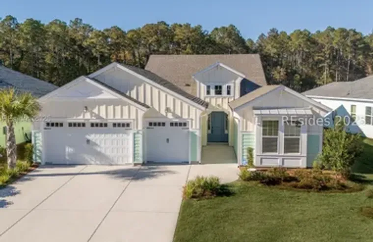 1393 PARROT AVE, HARDEEVILLE, SC, 29927, Hardeeville, SC 29927