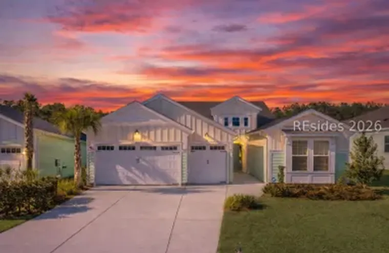 1393 PARROT AVE, HARDEEVILLE, SC, 29927, Hardeeville, SC 29927