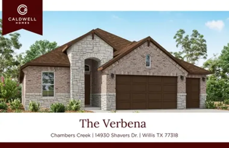 14930 SHAVERS DR, WILLIS, TX, 77318, Willis, TX 77318