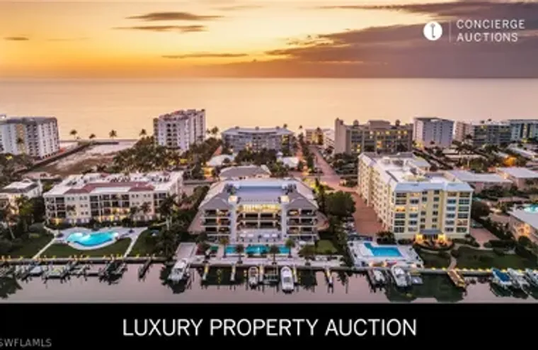 1820 GULF SHORE BLVD 402-403, NAPLES, FL..., Naples, FL 34102