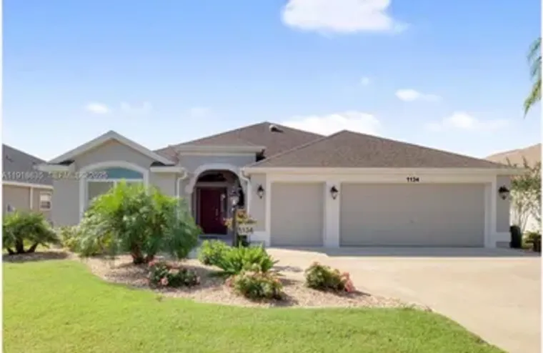 1134 FIELDBROOK WAY, THE VILLAGES, FL, 3..., The Villages, FL 32163