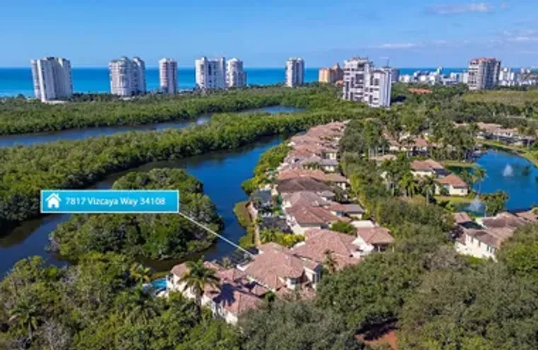 7817 VIZCAYA WAY, NAPLES, FL, 34108, Naples, FL 34108