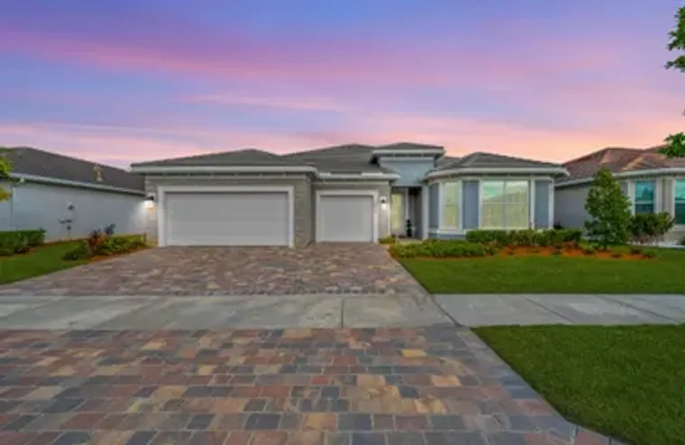 13430 SW VERMILLION CIR, PORT ST LUCIE, ..., Port St Lucie, FL 34987