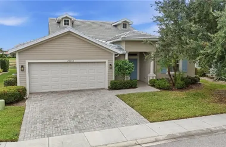 20604 CHESTNUT RIDGE DR, NORTH FORT MYER..., North Fort Myers, FL 33917