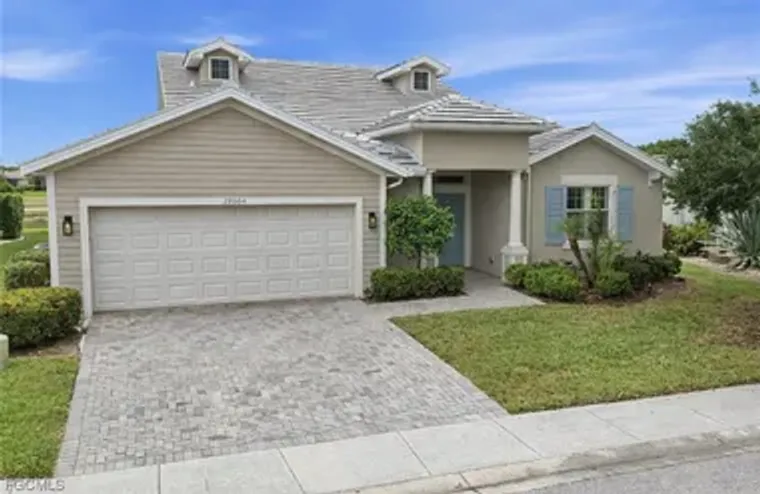 20604 CHESTNUT RIDGE DR, NORTH FORT MYER..., North Fort Myers, FL 33917