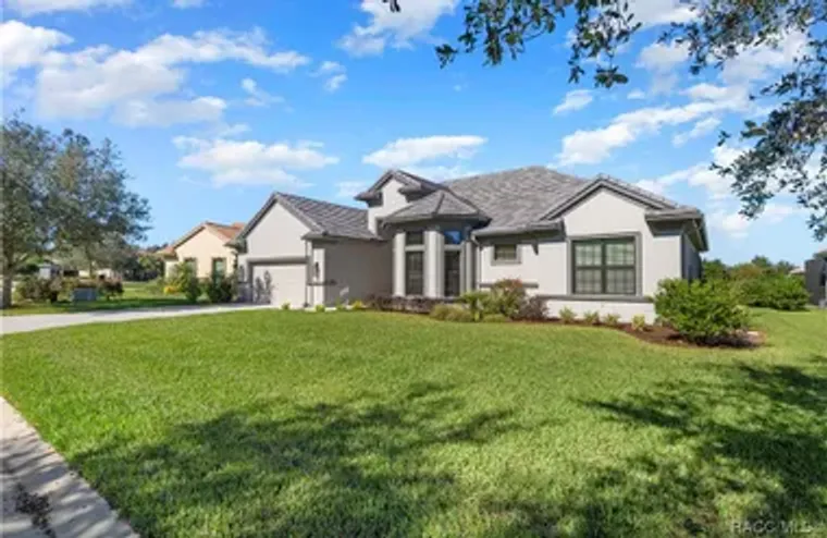 886 N HUNT CLUB DR, HERNANDO, FL, 34442, Hernando, FL 34442